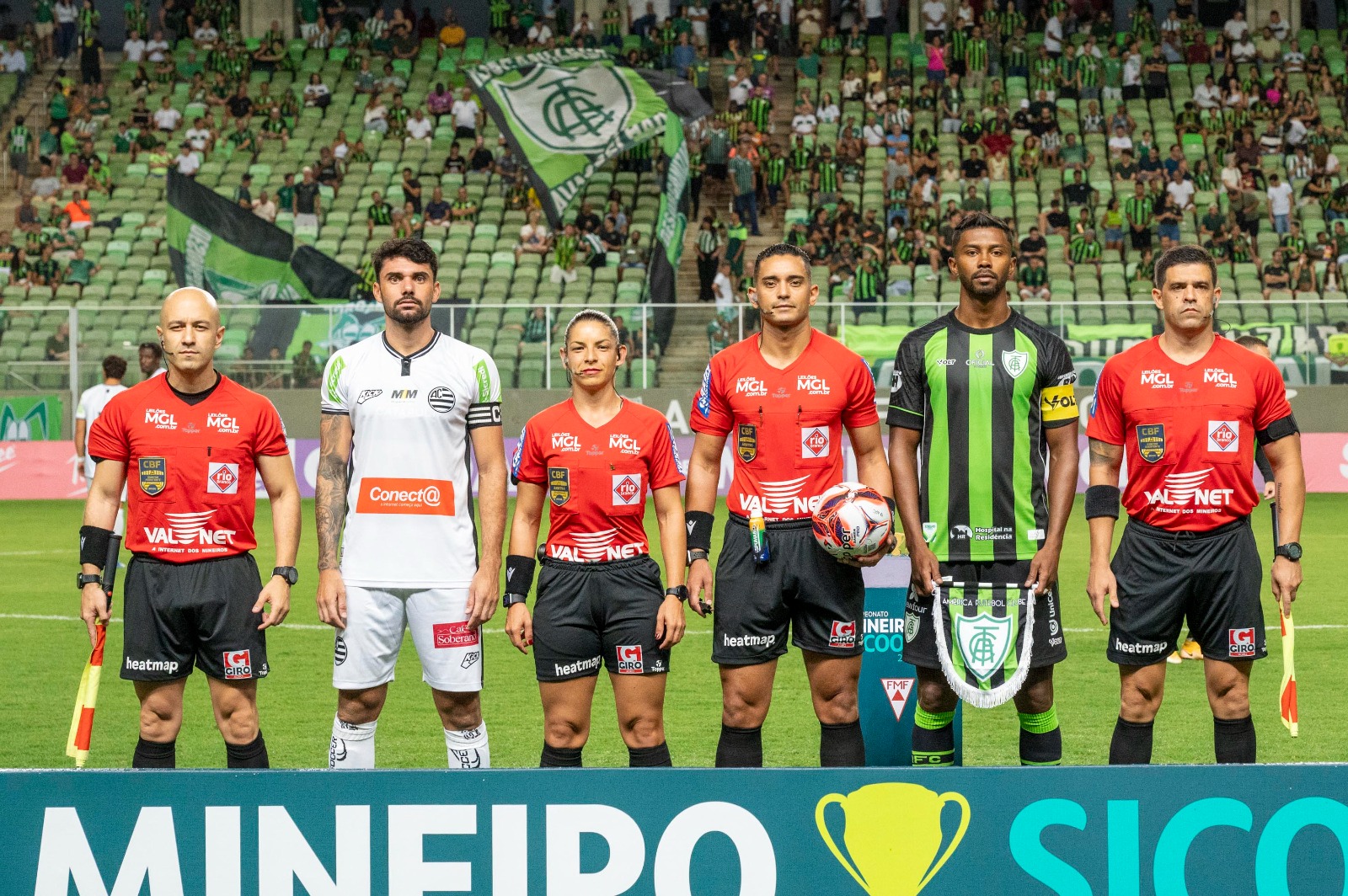 Grupo Rio Branco patrocina o Campeonato Mineiro pelo segundo ano  consecutivo | Grupo Rio Branco