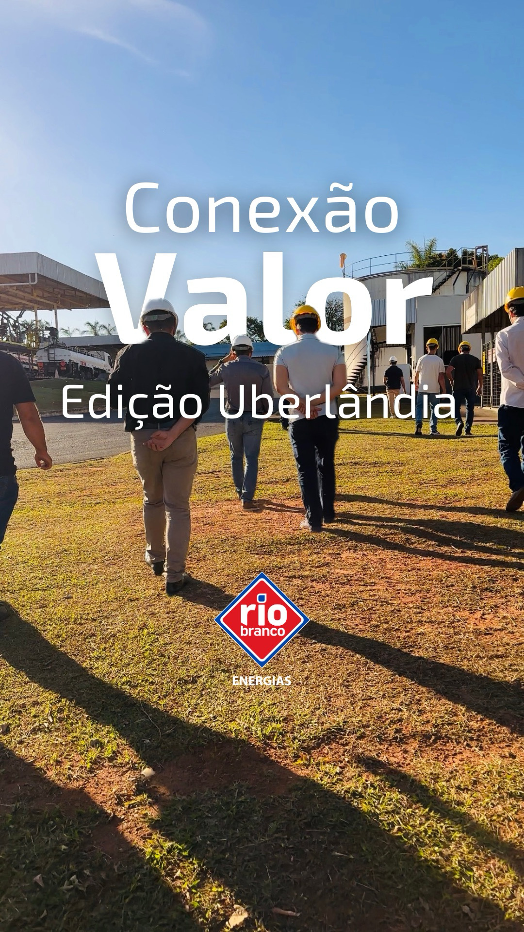 Rio Branco Energias realiza edição do Conexão Valor em Uberlândia
